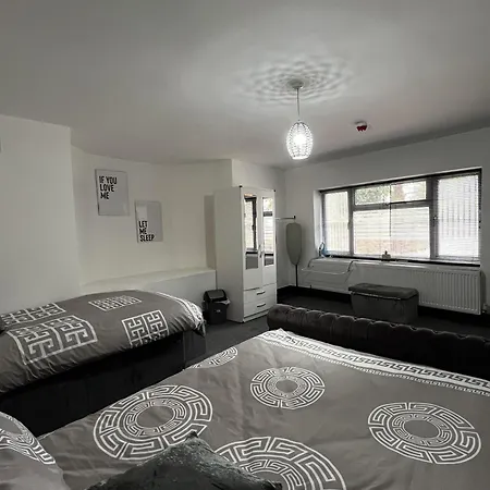 Apartment Moseley Sleeps 4 Jrz *